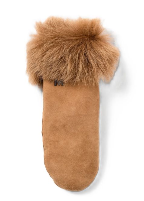 Hovedbilde Sara Mitten Chestnut